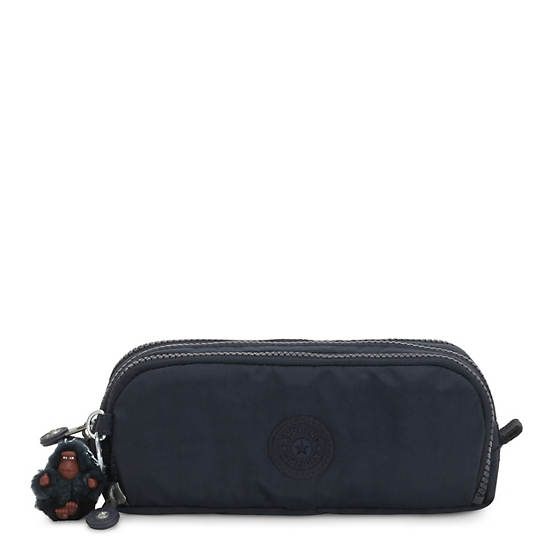 Kipling Gitroy Divat Pencil Case Táska Kék | HU 1902ZU